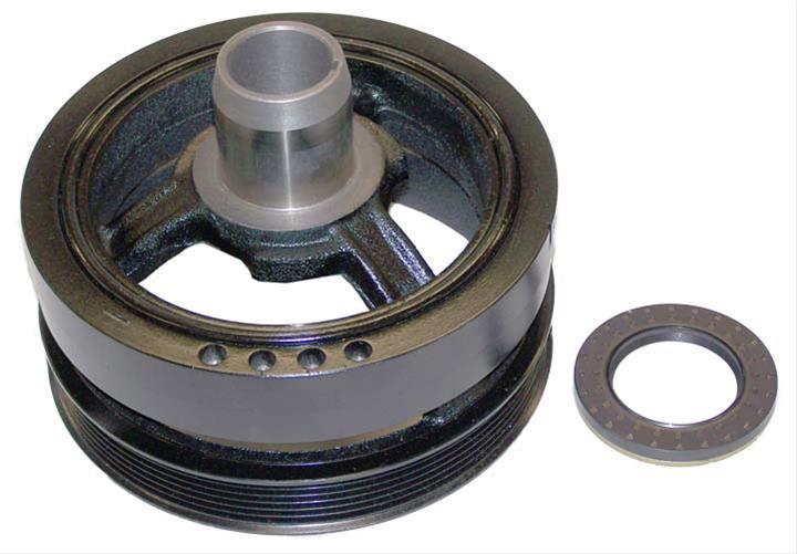 Crown Auto Harmonic Balancer 99-07 Mopar 4.7L V8